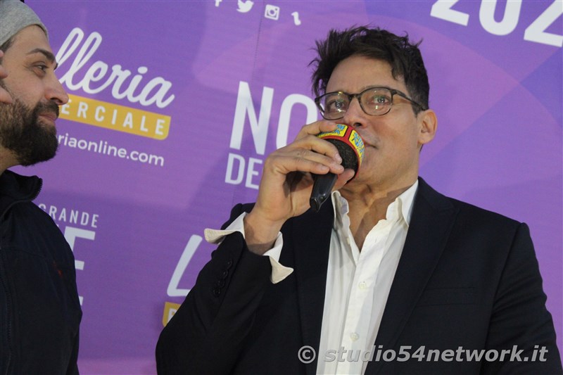 La Grande Notte dei Saldi con Gabriel Garko e Studio54network
